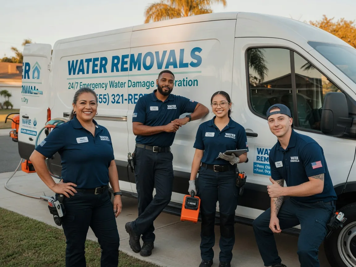 Water Removal company in Friendship, OH